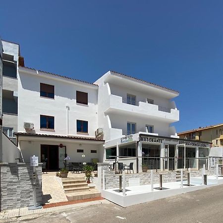 Hotel Sandalion Santa Teresa Gallura Eksteriør billede