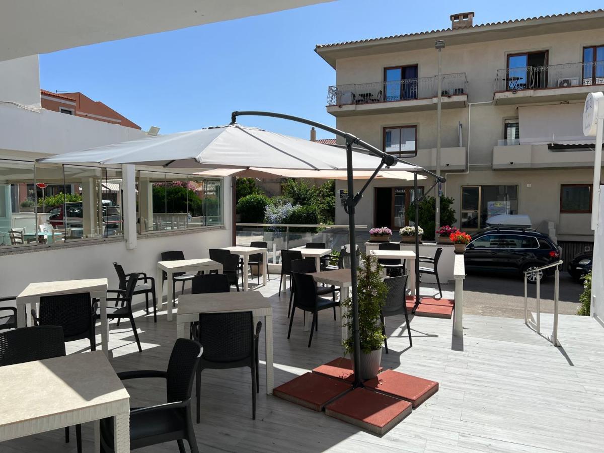 Hotel Sandalion Santa Teresa Gallura Eksteriør billede
