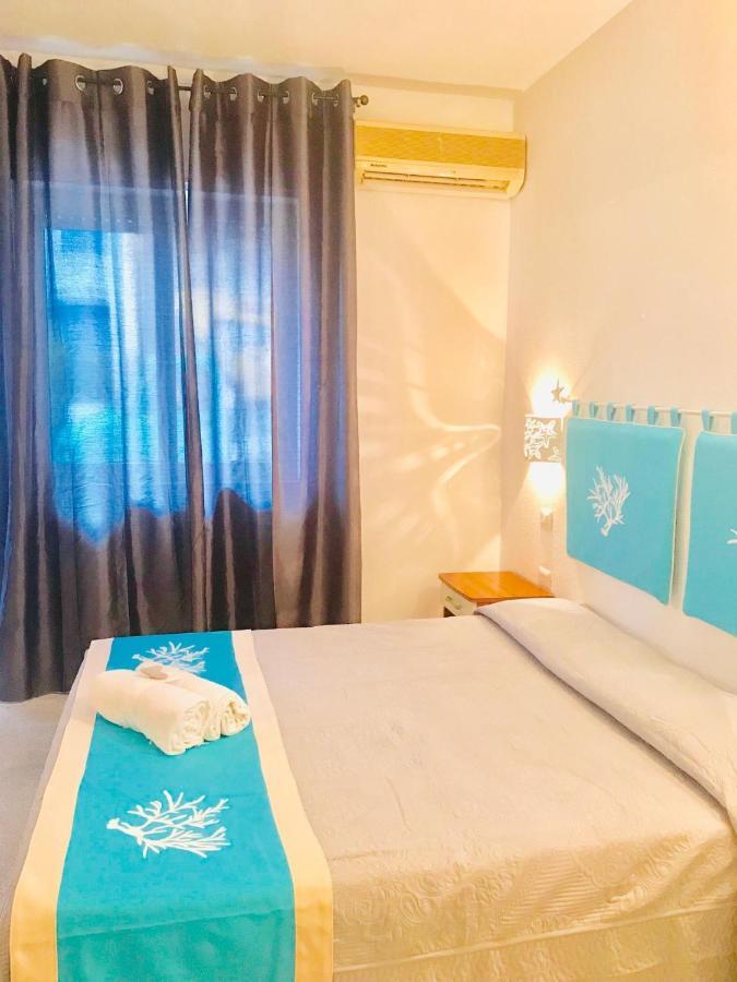 Hotel Sandalion Santa Teresa Gallura Eksteriør billede