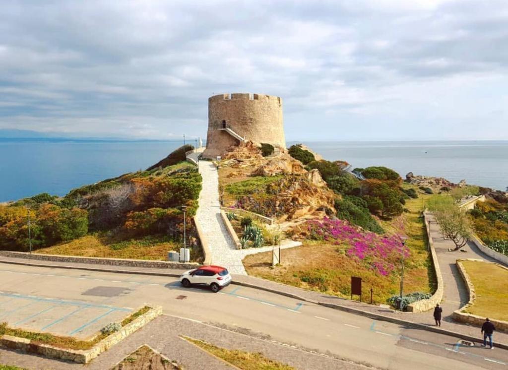 Hotel Sandalion Santa Teresa Gallura Eksteriør billede