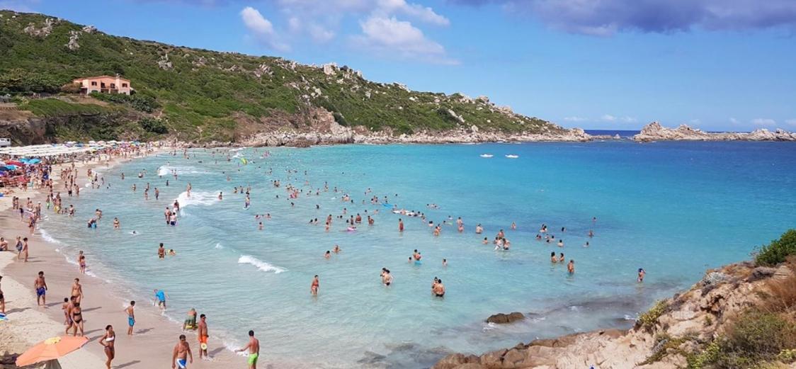 Hotel Sandalion Santa Teresa Gallura Eksteriør billede